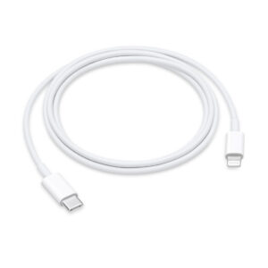 Apple – Câble USB-C vers Lightning (2 m)