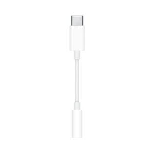 Apple – Adaptateur USB‑C vers mini‑jack 3,5 mm